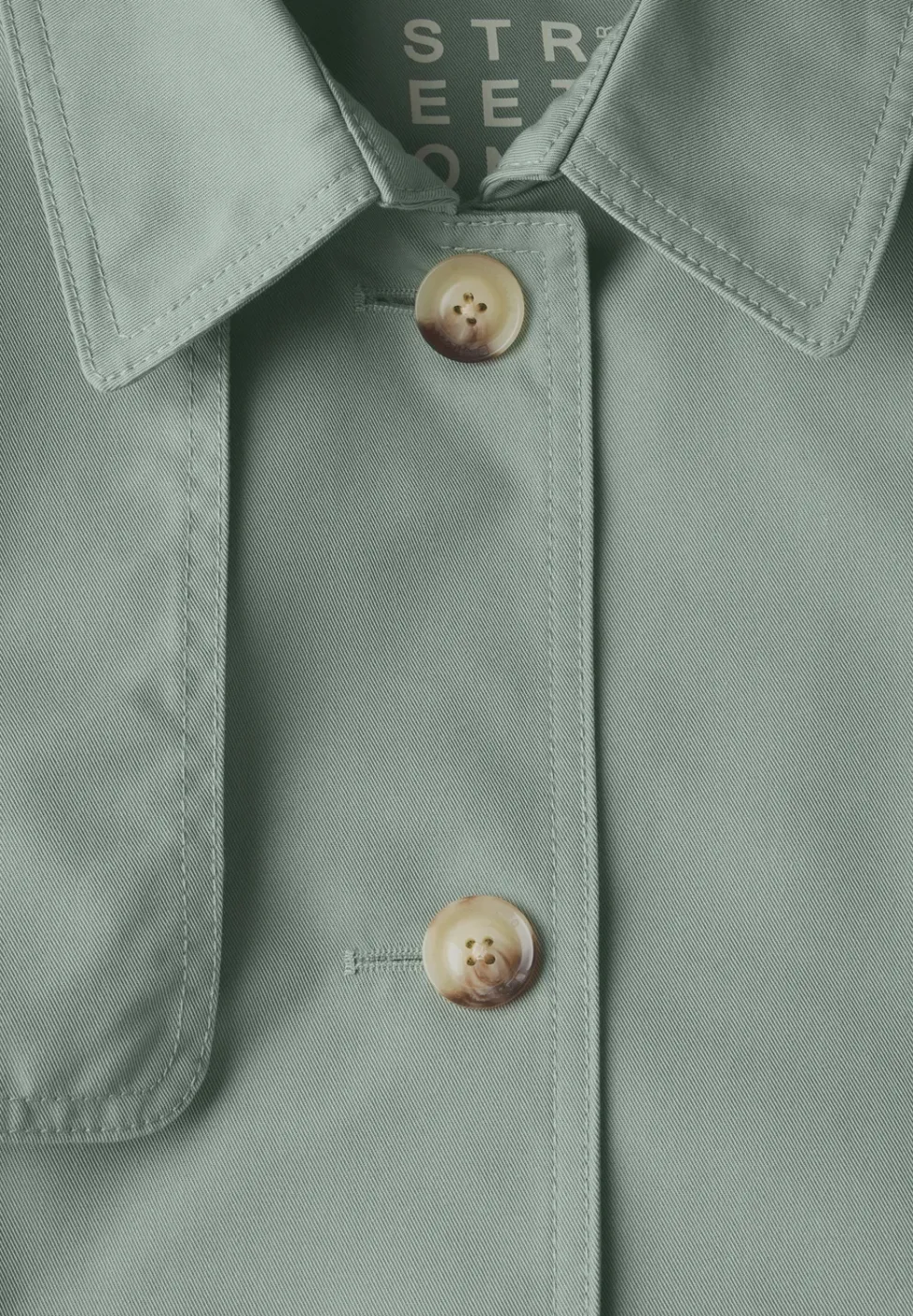 Trench-coat
