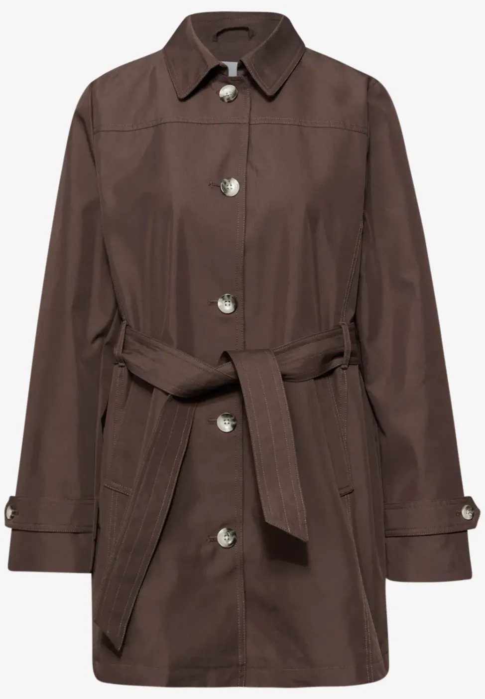 Trench-coat