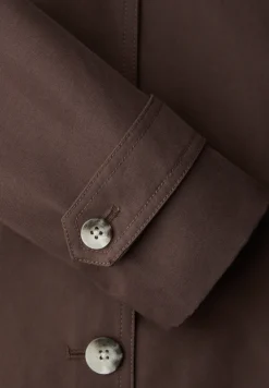 Trench-coat