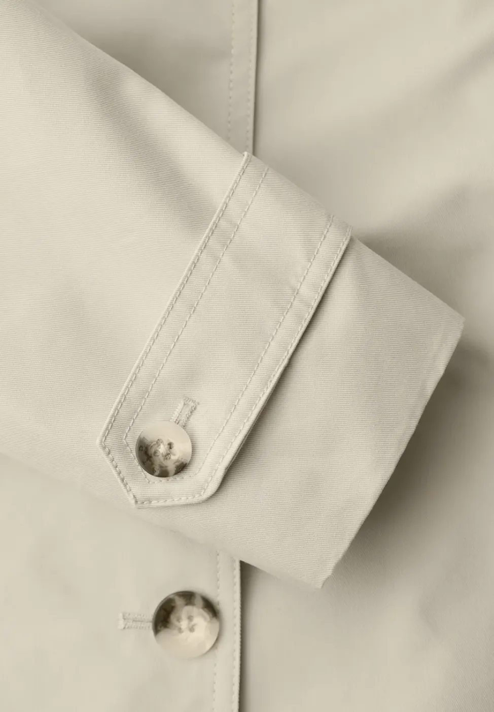 Trench-coat