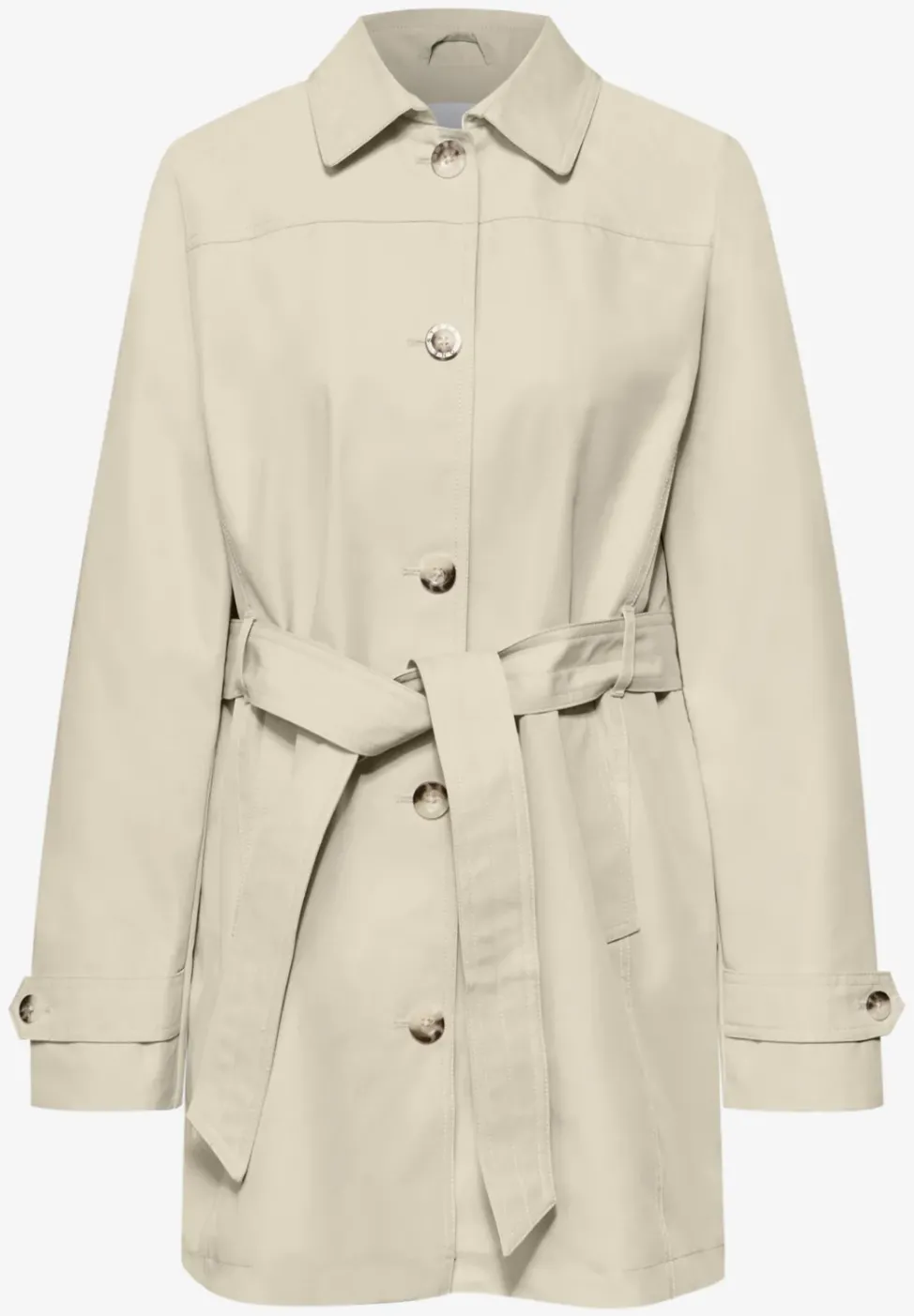Trench-coat