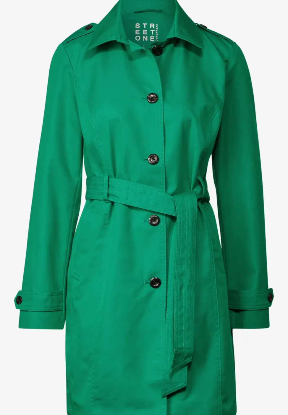Trench coat classique