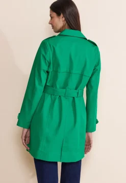 Trench coat classique