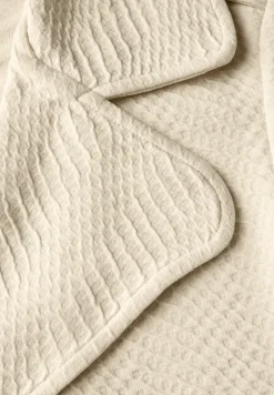 Trench-coat court structuré