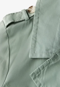 Trench-coat à double boutonnage