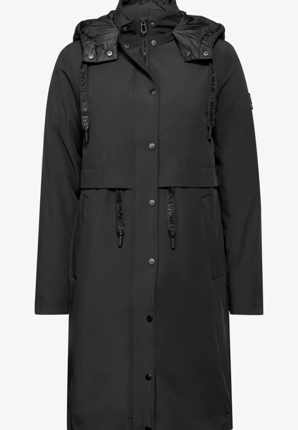 Trench-coat 2 en 1