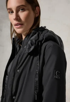 Trench-coat 2 en 1