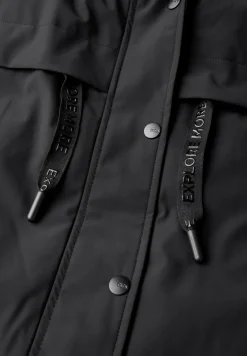 Trench-coat 2 en 1