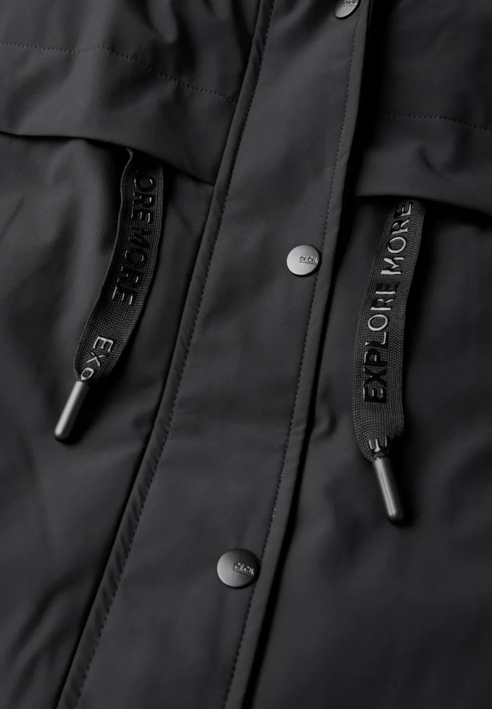 Trench-coat 2 en 1