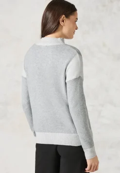 Troyeur colorblock