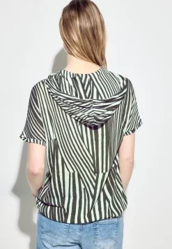 T-shirt à capuche