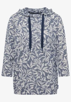 T-shirt à capuche Two-Tone