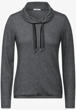 T-shirt à col châle