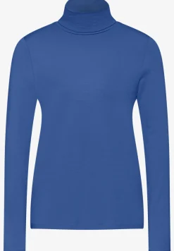 T-shirt à col roulé