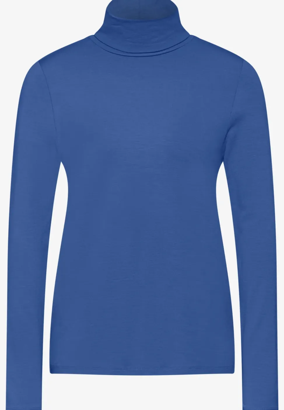 T-shirt à col roulé