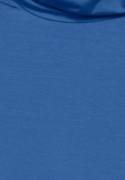 T-shirt à col roulé