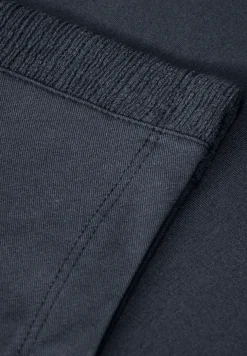 T-shirt à col structuré