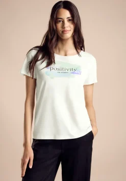 T-shirt à imprimé