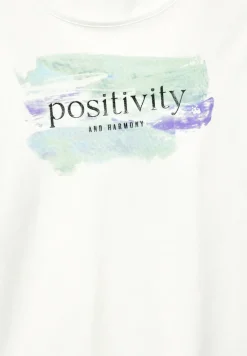 T-shirt à imprimé
