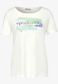 T-shirt à imprimé