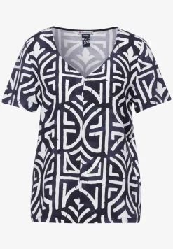 T-shirt à imprimé