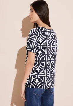 T-shirt à imprimé