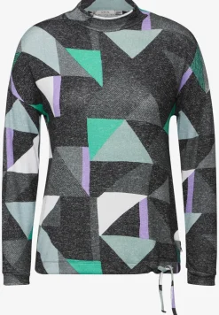 T-shirt à l'imprimé graphique
