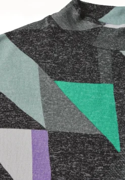 T-shirt à l'imprimé graphique