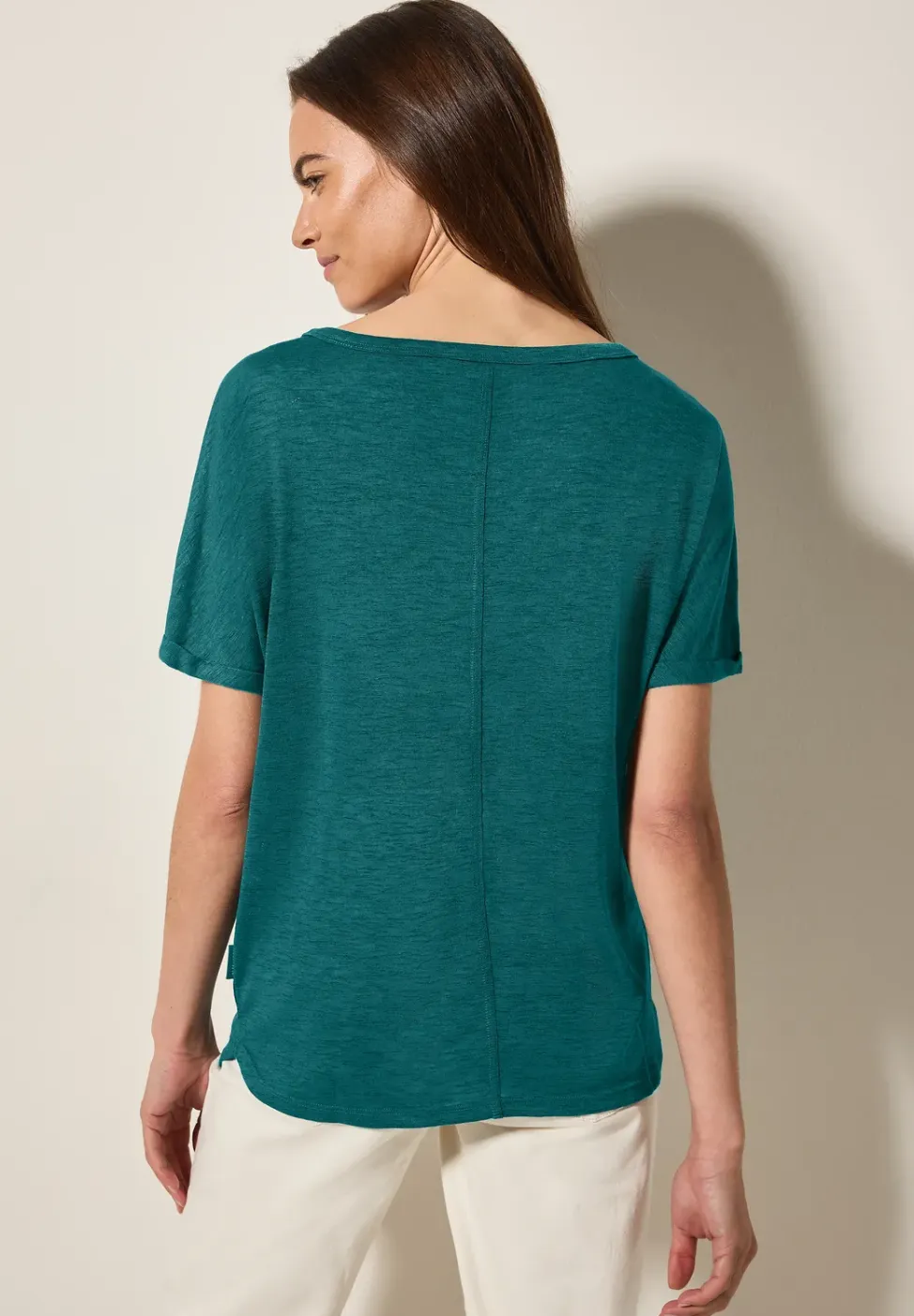 T-shirt à l'imprimé graphique