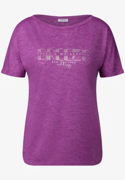 T-shirt à l'imprimé graphique