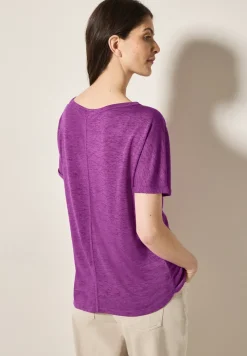 T-shirt à l'imprimé graphique