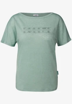 T-shirt à l'imprimé graphique