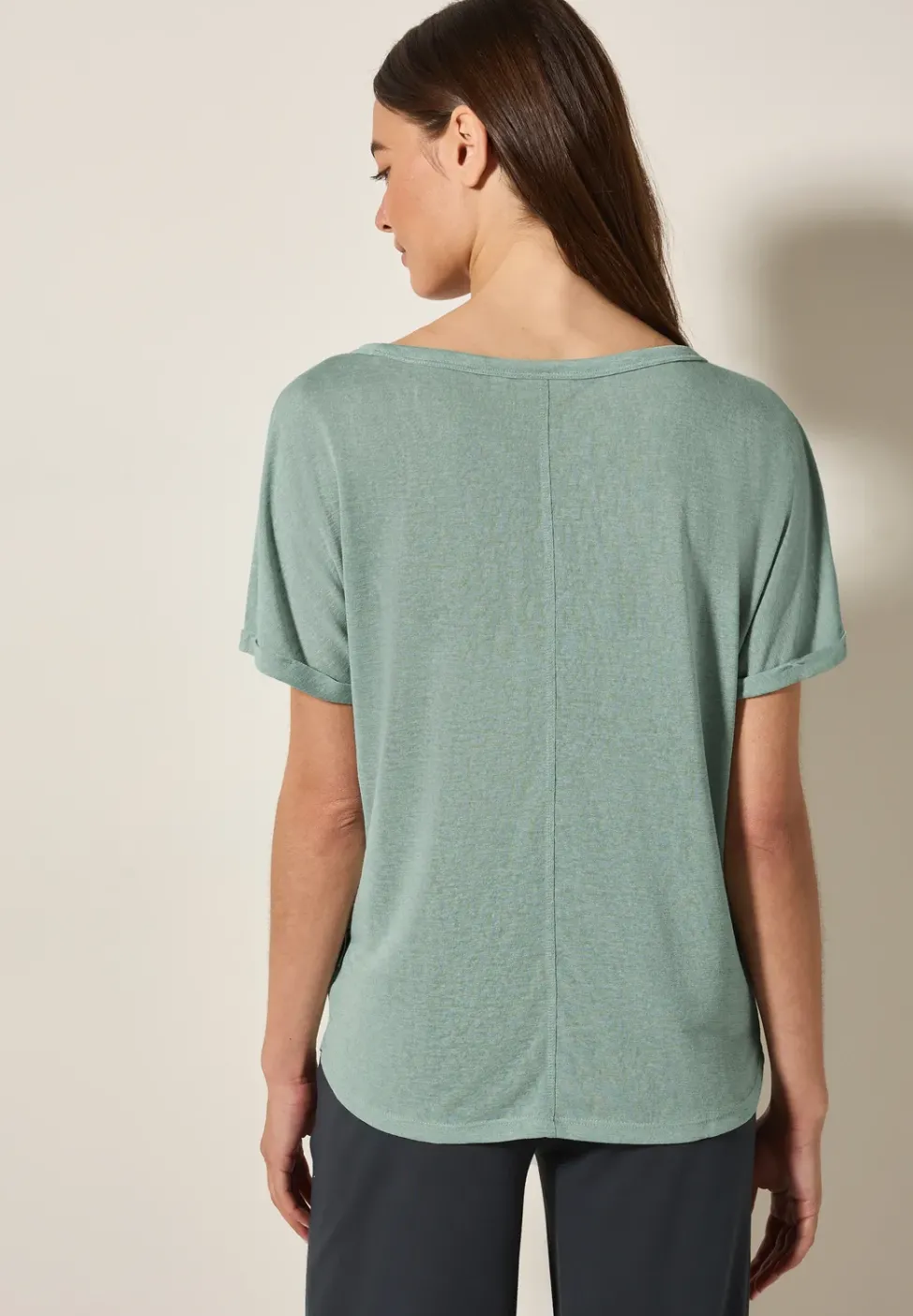 T-shirt à l'imprimé graphique