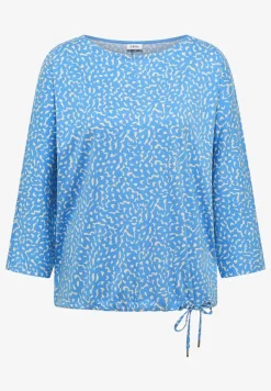 T-shirt à l'imprimé minimal