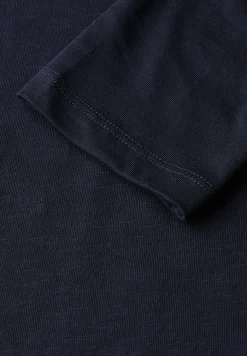 T-shirt à manches 3/4