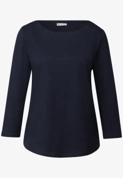 T-shirt à manches 3/4