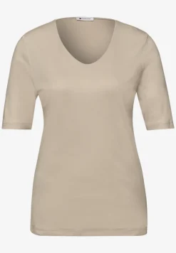 T-shirt à manches courtes basique