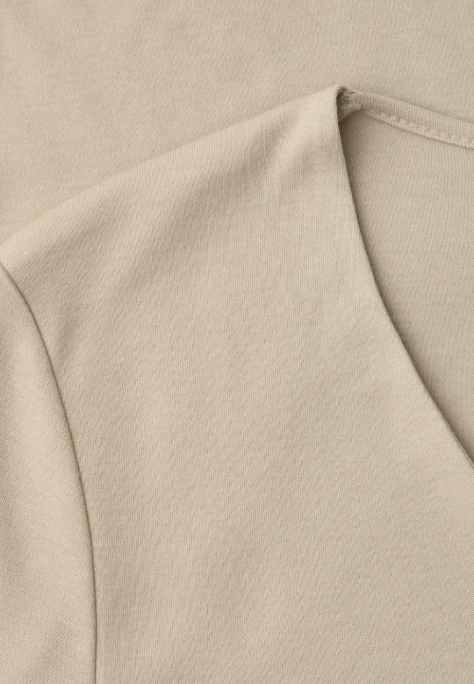 T-shirt à manches courtes basique