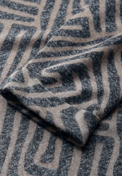 T-shirt à manches longues à motifs