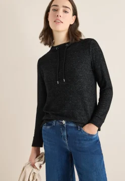 T-shirt à manches longues Cosy Melange