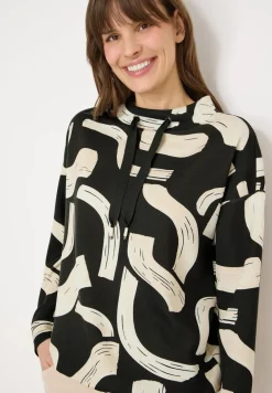 T-shirt à motifs