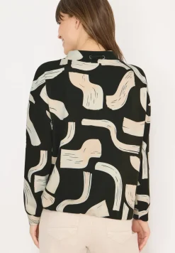 T-shirt à motifs