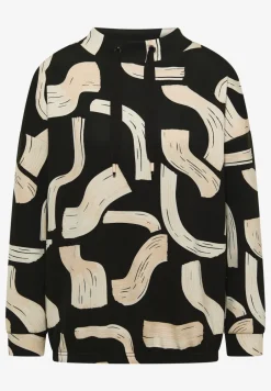 T-shirt à motifs