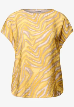 T-shirt à motifs