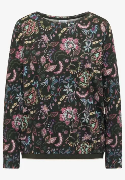 T-shirt à motifs
