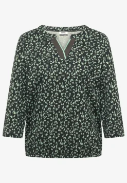 T-shirt à motifs