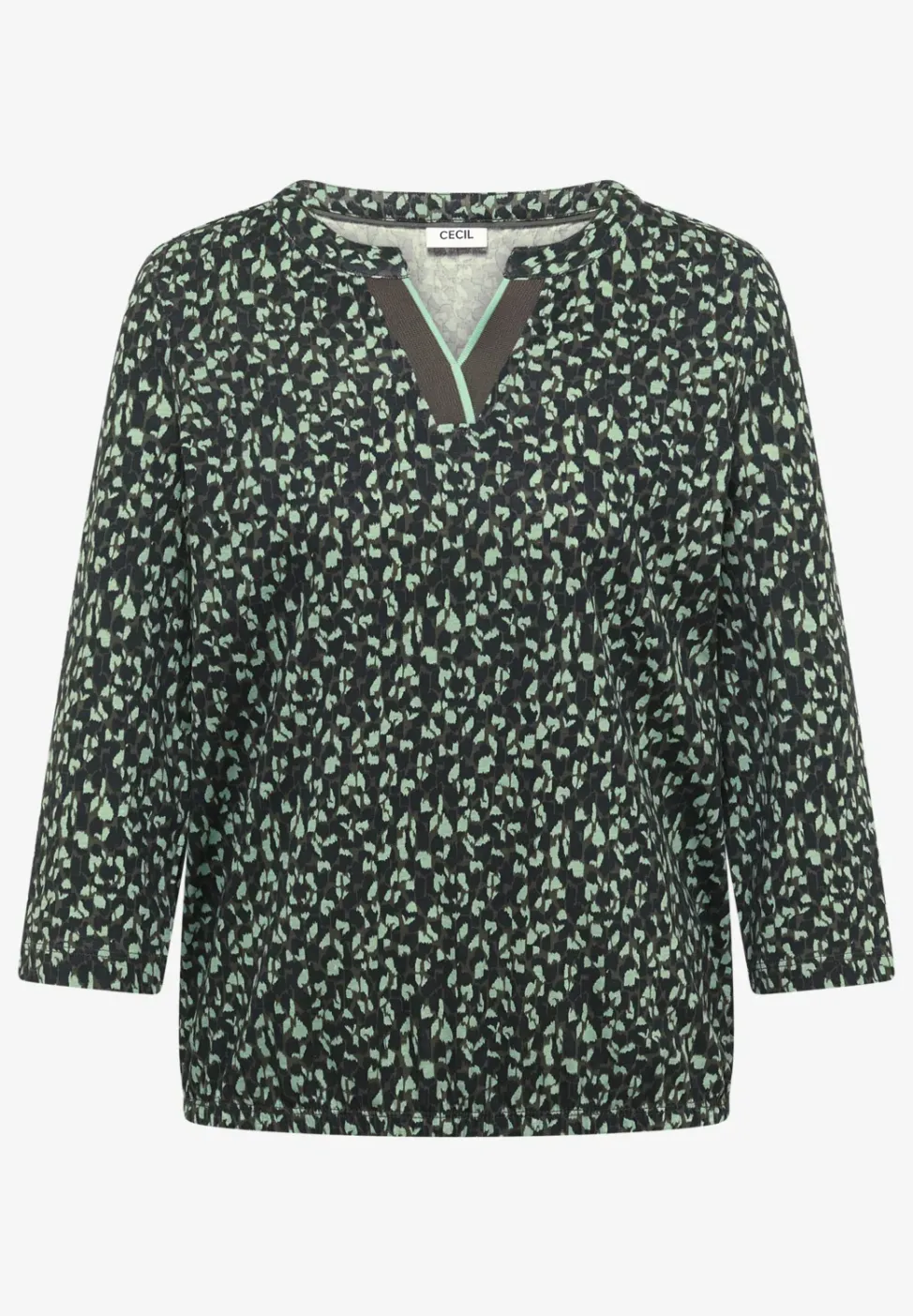 T-shirt à motifs