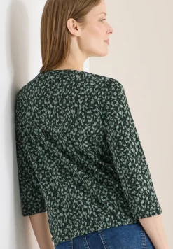 T-shirt à motifs