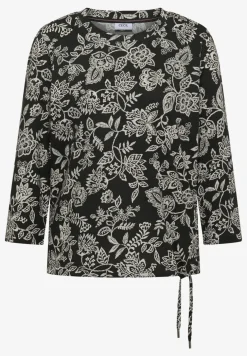 T-shirt à motifs