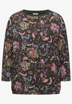 T-shirt à motifs
